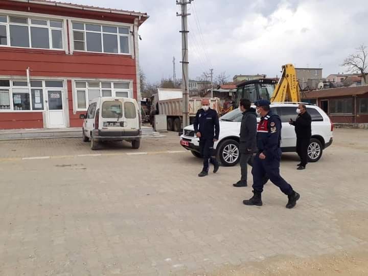 Tedbirler Arttırıldı.